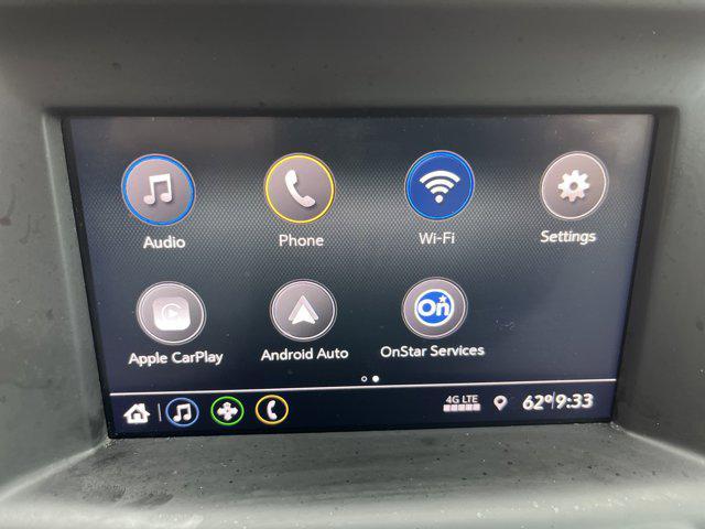Photo of 2021 Blue GMC Terrain