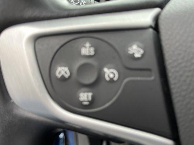 Photo of 2021 Blue GMC Terrain