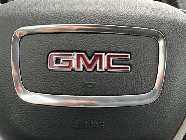 Photo of 2021 Blue GMC Terrain