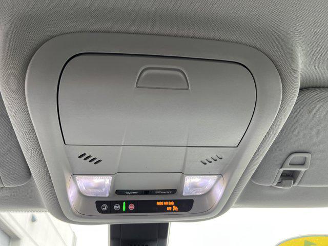 Photo of 2021 Blue GMC Terrain