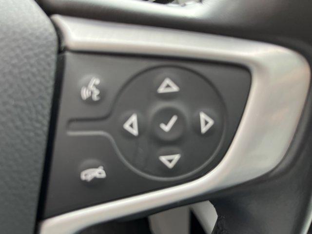 Photo of 2021 Blue GMC Terrain