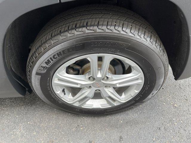 Photo of 2021 Blue GMC Terrain