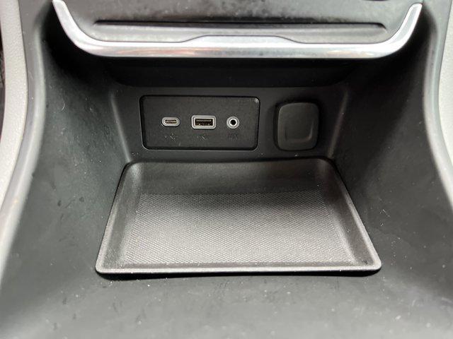 Photo of 2021 Blue GMC Terrain