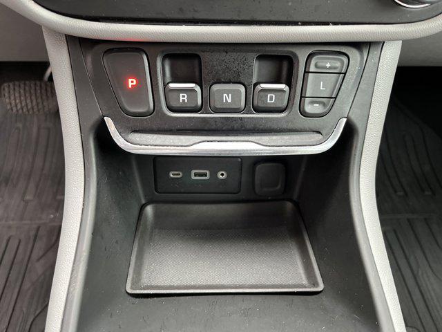 Photo of 2021 Blue GMC Terrain