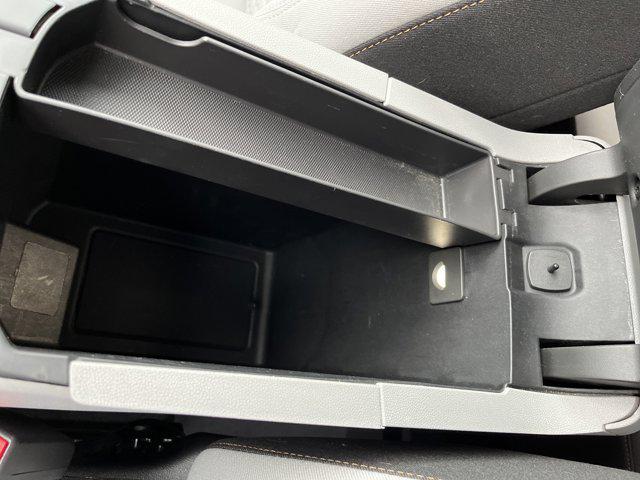 Photo of 2021 Blue GMC Terrain