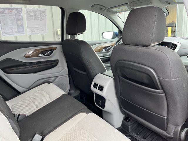 Photo of 2021 Blue GMC Terrain