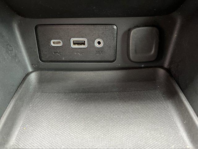 Photo of 2021 Blue GMC Terrain