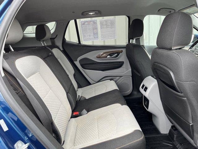 Photo of 2021 Blue GMC Terrain