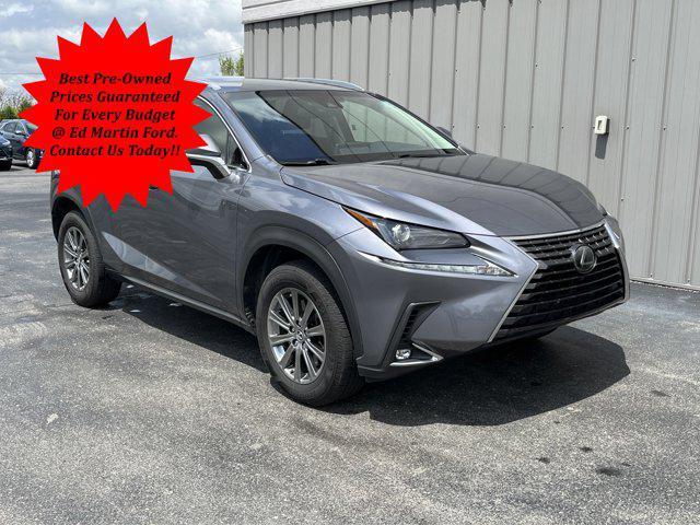 2018 Lexus Nx 300