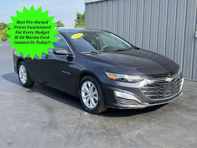 2023 Chevrolet Malibu
