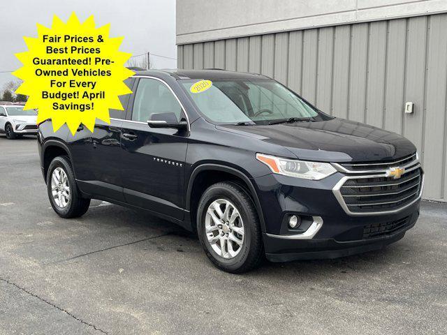 2020 Chevrolet Traverse