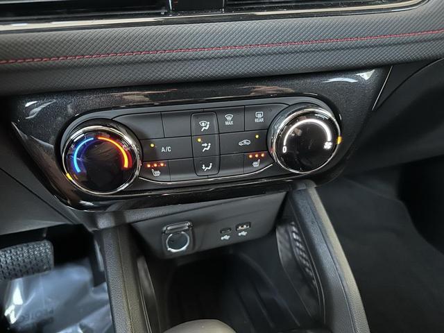 Photo of 2026 Mosaic Black Metallic Chevrolet Trailblazer