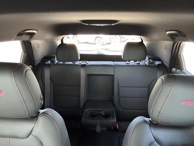 Photo of 2026 Mosaic Black Metallic Chevrolet Trailblazer