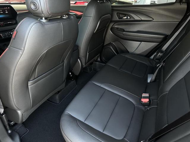 Photo of 2026 Mosaic Black Metallic Chevrolet Trailblazer