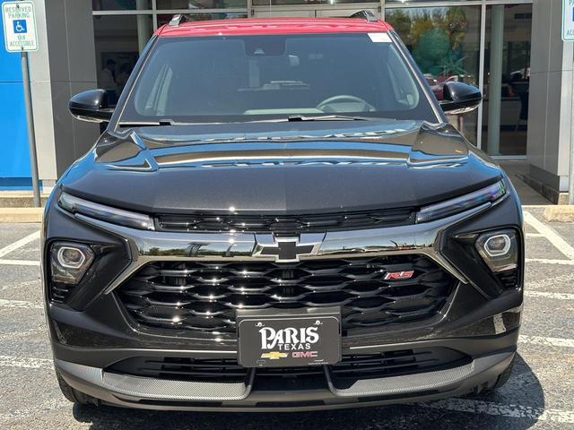 Photo of 2026 Mosaic Black Metallic Chevrolet Trailblazer