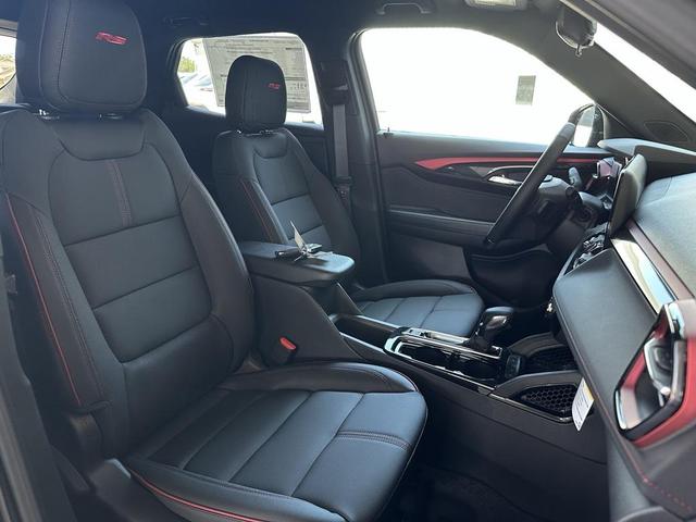 Photo of 2026 Mosaic Black Metallic Chevrolet Trailblazer