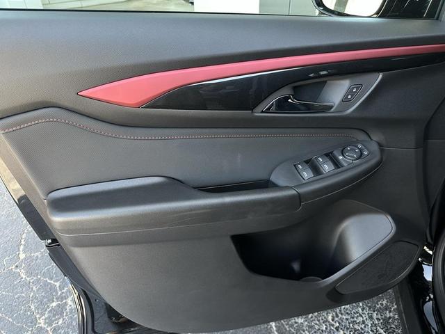 Photo of 2026 Mosaic Black Metallic Chevrolet Trailblazer