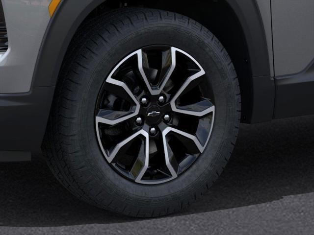 Photo of 2026 Sterling Gray Metallic Chevrolet Trailblazer