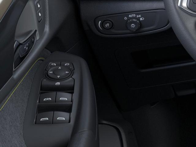 Photo of 2026 Sterling Gray Metallic Chevrolet Trailblazer