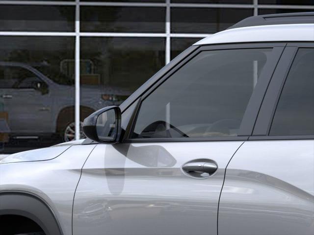 Photo of 2026 Sterling Gray Metallic Chevrolet Trailblazer