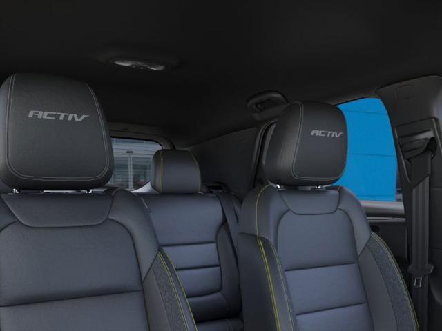 Photo of 2026 Sterling Gray Metallic Chevrolet Trailblazer