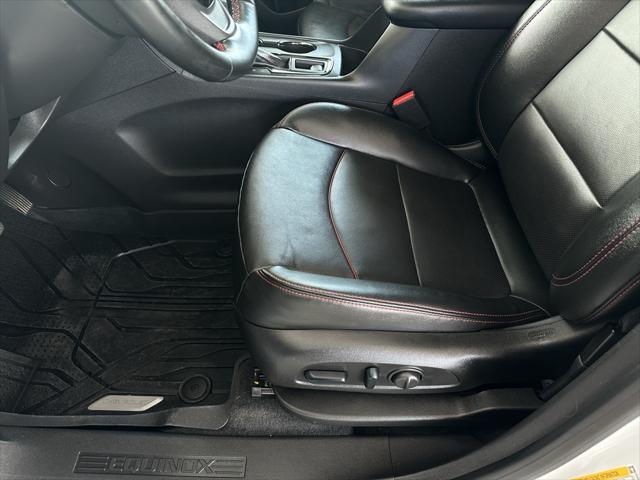 Photo of 2024 Summit White Chevrolet Equinox