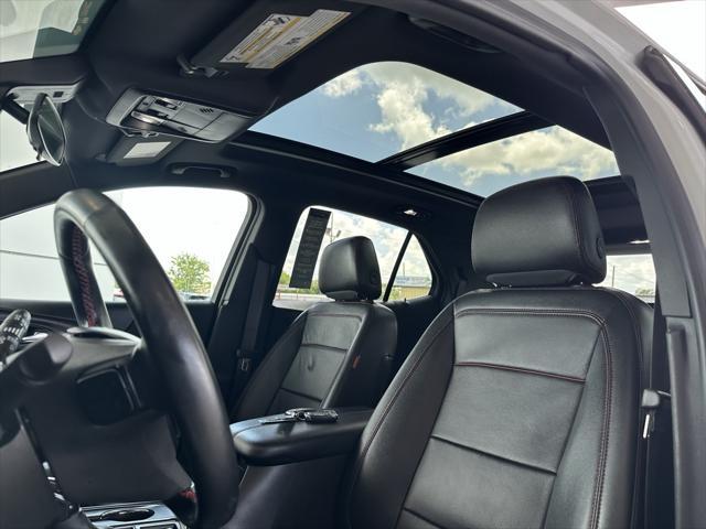 Photo of 2024 Summit White Chevrolet Equinox