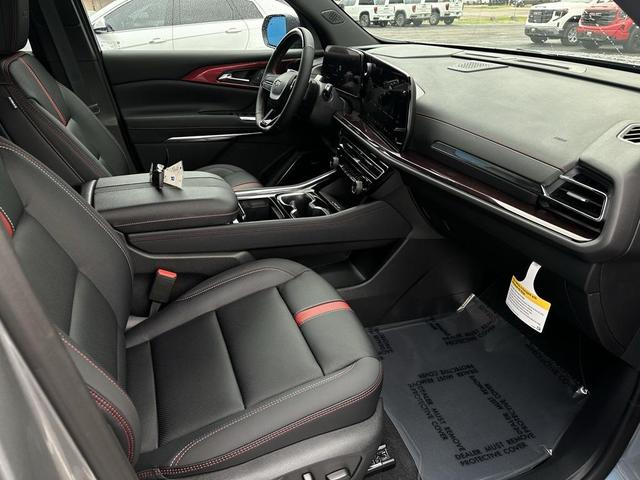 Photo of 2026 Sterling Gray Metallic Chevrolet Traverse