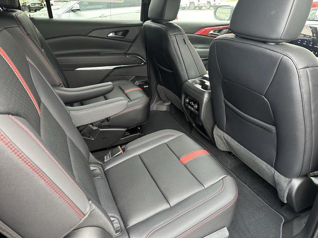 Photo of 2026 Sterling Gray Metallic Chevrolet Traverse