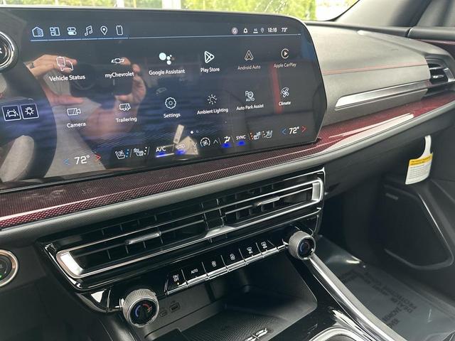 Photo of 2026 Sterling Gray Metallic Chevrolet Traverse