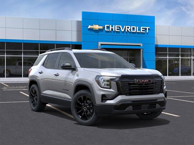 Photo of 2026 Sterling Metallic GMC Terrain