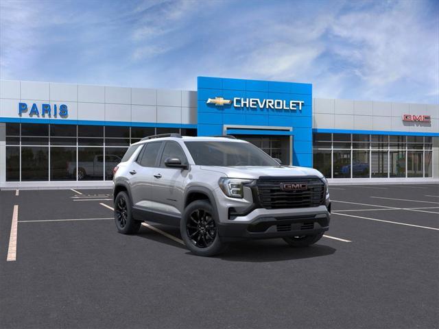 Photo of 2026 Sterling Metallic GMC Terrain