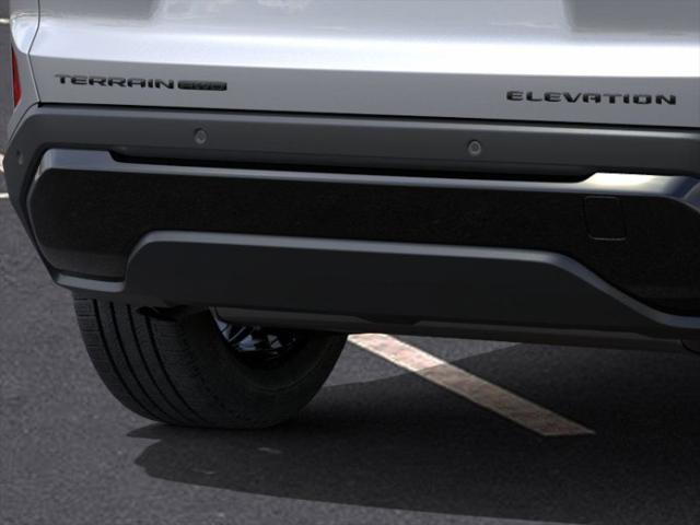 Photo of 2026 Sterling Metallic GMC Terrain