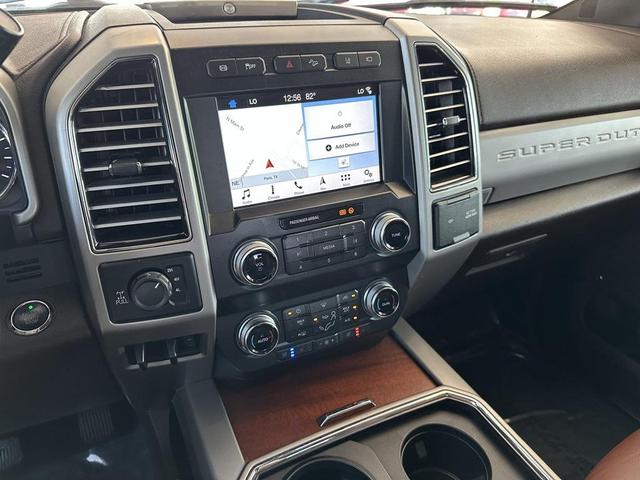 Photo of 2019 White Platinum Metallic Tri-Coat Ford F-350