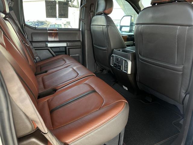 Photo of 2019 White Platinum Metallic Tri-Coat Ford F-350