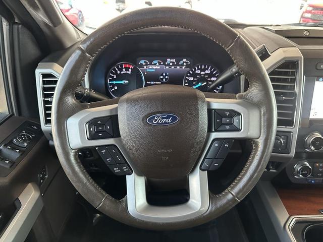 Photo of 2019 White Platinum Metallic Tri-Coat Ford F-350