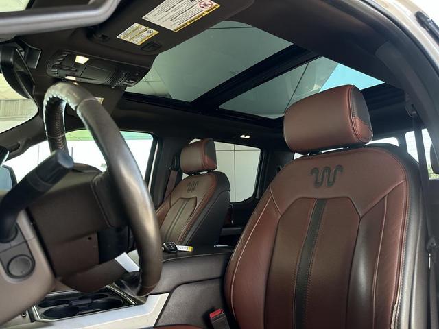 Photo of 2019 White Platinum Metallic Tri-Coat Ford F-350