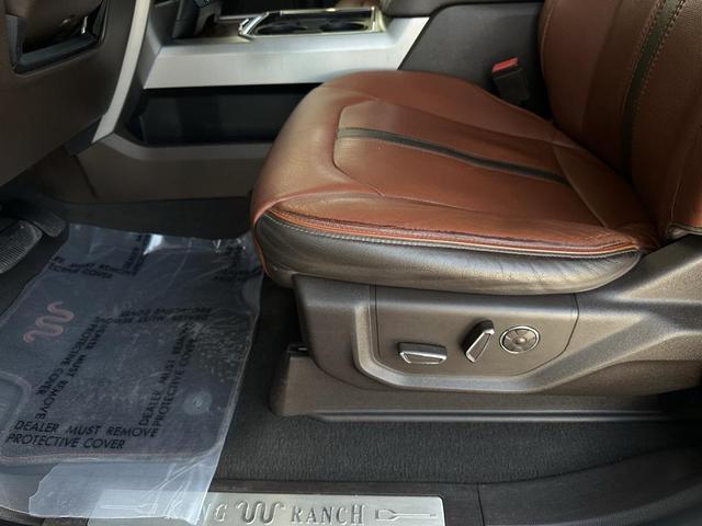 Photo of 2019 White Platinum Metallic Tri-Coat Ford F-350