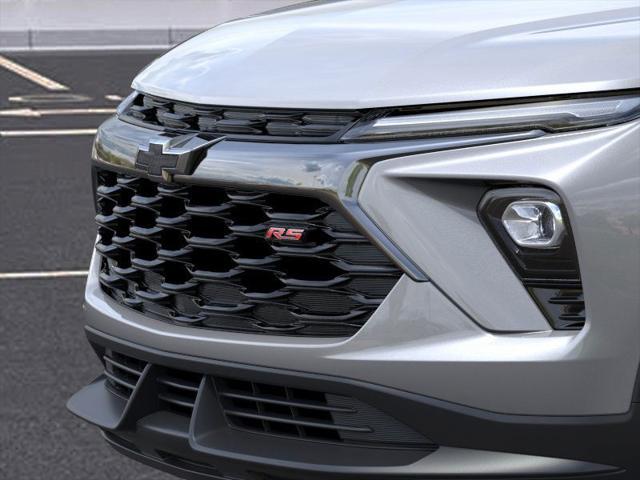 Photo of 2026 Sterling Gray Metallic Chevrolet Trailblazer