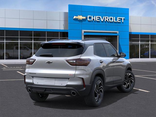 Photo of 2026 Sterling Gray Metallic Chevrolet Trailblazer