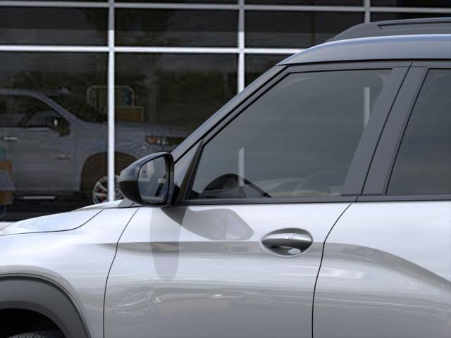 Photo of 2026 Sterling Gray Metallic Chevrolet Trailblazer