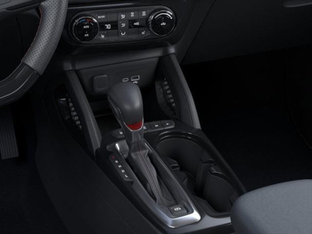 Photo of 2026 Sterling Gray Metallic Chevrolet Trailblazer