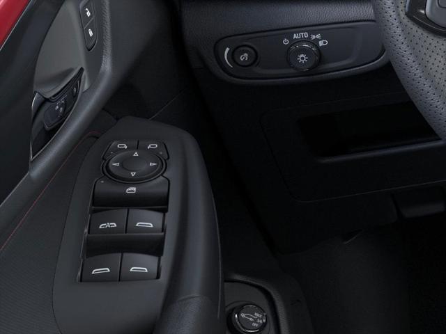 Photo of 2026 Sterling Gray Metallic Chevrolet Trailblazer
