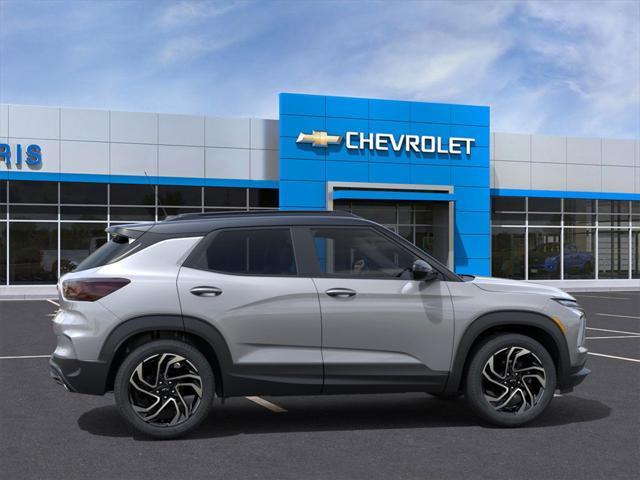 Photo of 2026 Sterling Gray Metallic Chevrolet Trailblazer