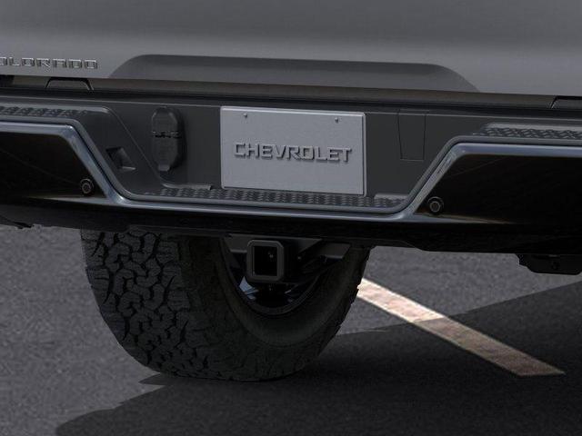 Photo of 2025 Sterling Gray Metallic Chevrolet Colorado