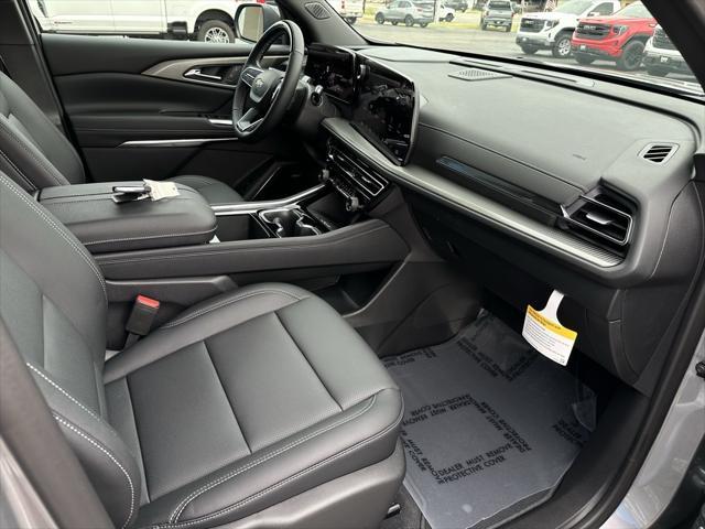 Photo of 2025 Sterling Gray Metallic Chevrolet Traverse