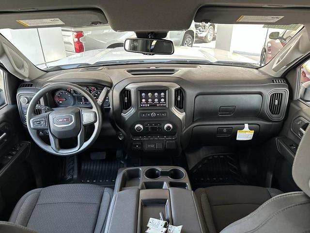 Photo of 2025 Summit White GMC Sierra 2500