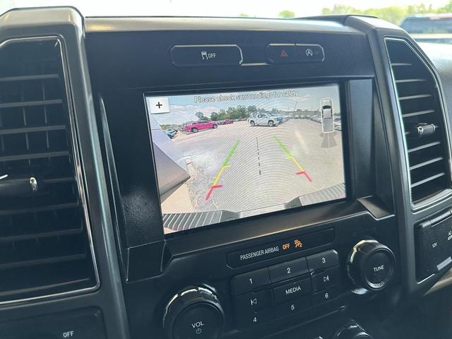 Photo of 2018 Ruby Red Ford F-150