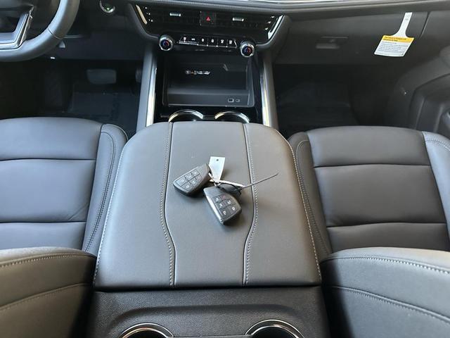 Photo of 2025 Black Chevrolet Tahoe