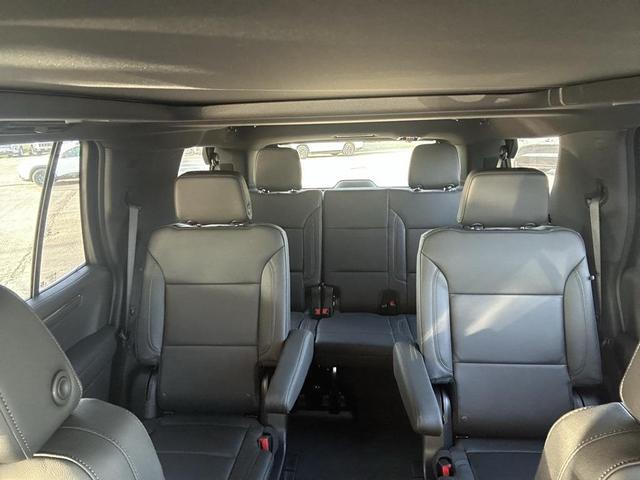 Photo of 2025 Black Chevrolet Tahoe